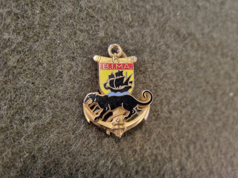FRA - Pin 6e Bataillon d'Infanterie de Marine