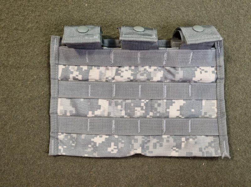 USA - Pouch Triplo MOLLE UCP