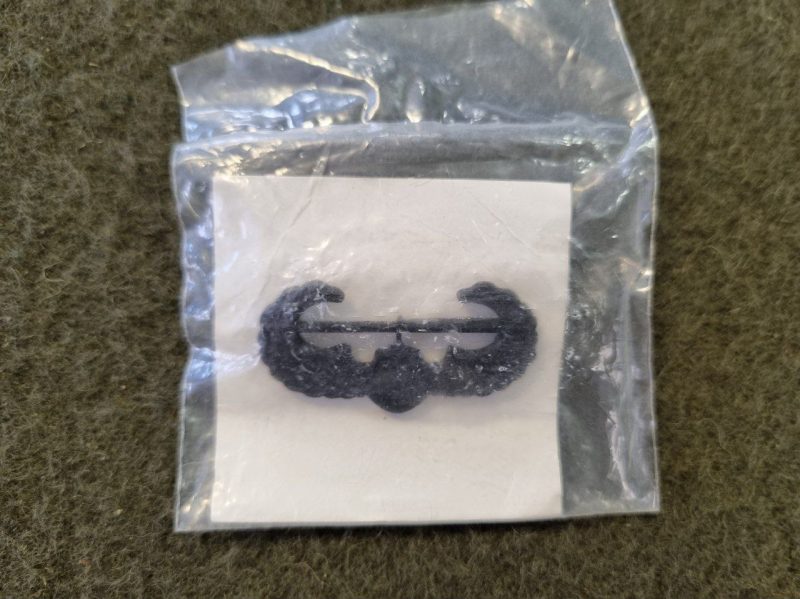 USA - Air Assault Badge Subdued 1988