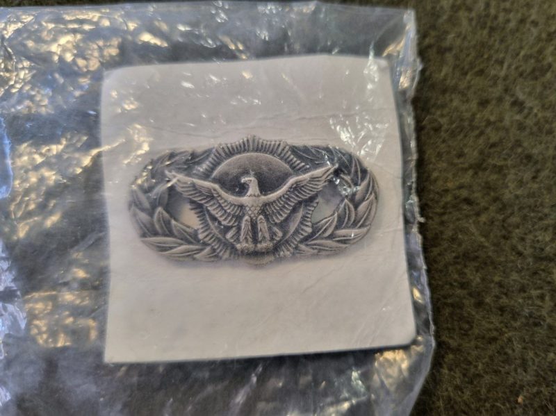 USA - Badge Security Police Force USAF