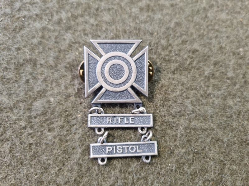 USA - Marksmanship Badges e Tabs - Image 6
