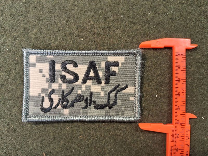 USA - Bordado ISAF UCP - Image 3