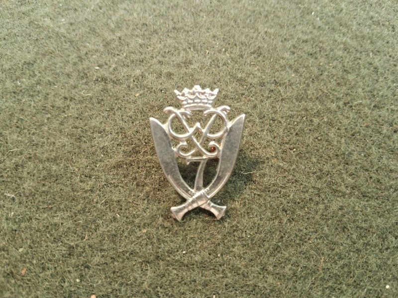 GBR - Pin 7th Gurkha Rifles