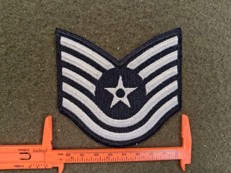 USA - Patente USAF Technical Sergeant - Image 4