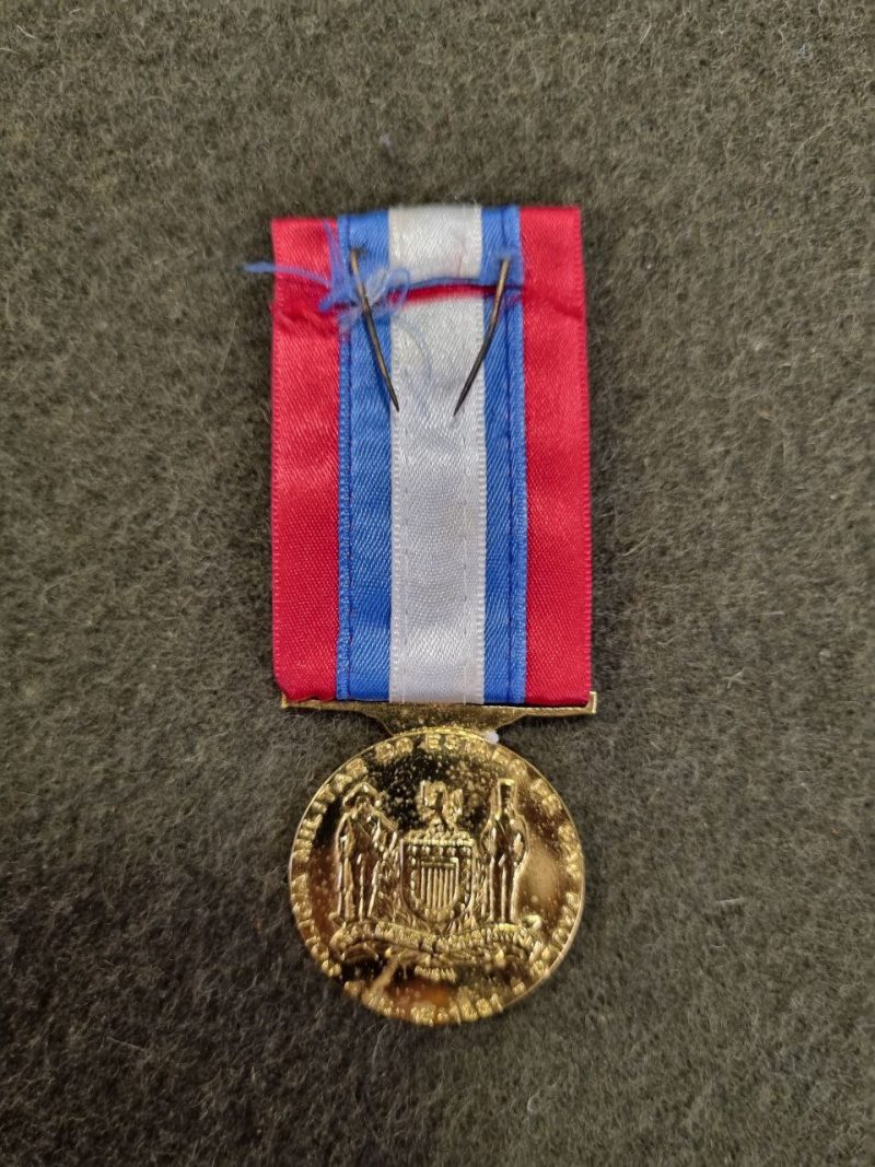 BRA - Medalha Mérito e Dedicação do Diretório Acadêmico XV - Image 2