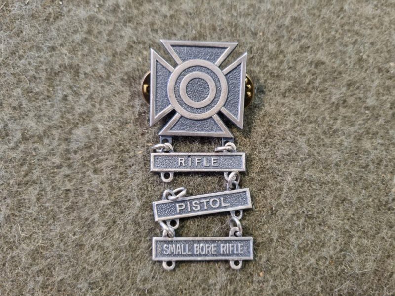 USA - Marksmanship Badges e Tabs - Image 7