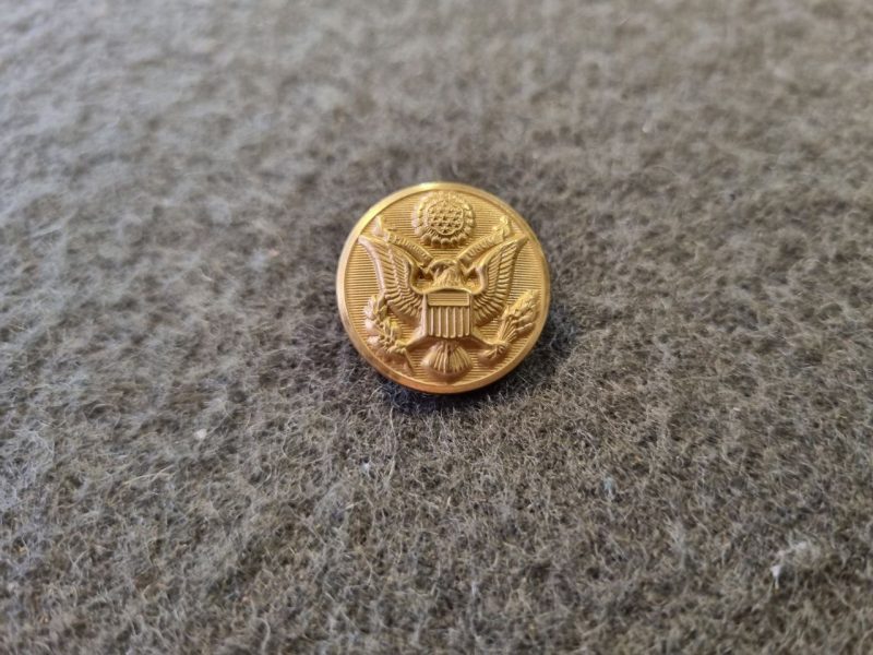 USA - Botão Army Blazer Fosco