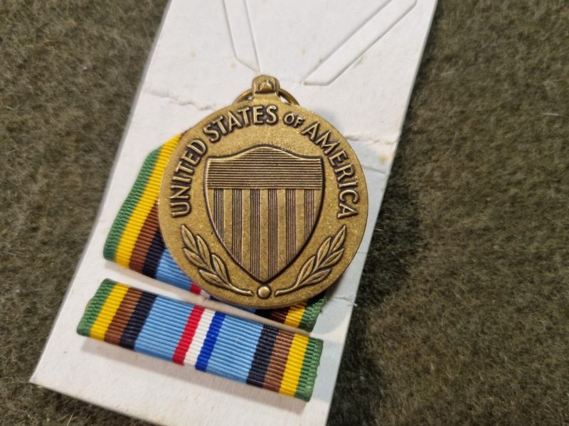 USA - Medalha Forças Expedicionárias - Image 4