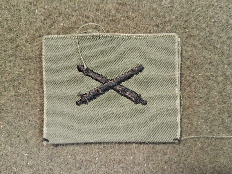 USA - Patch Graduação Field Artillery