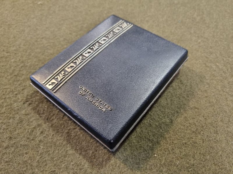 USA - Medalha Navy and Marine Achievment Medal com Case - Image 3