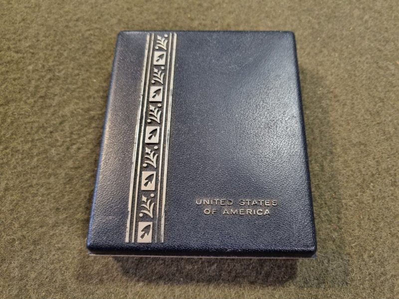 USA - Medalha Navy and Marine Achievment Medal com Case - Image 4