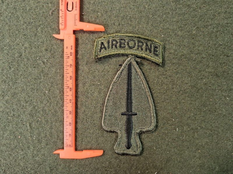 USA - Bordado SFOD-Delta BDU - Image 2