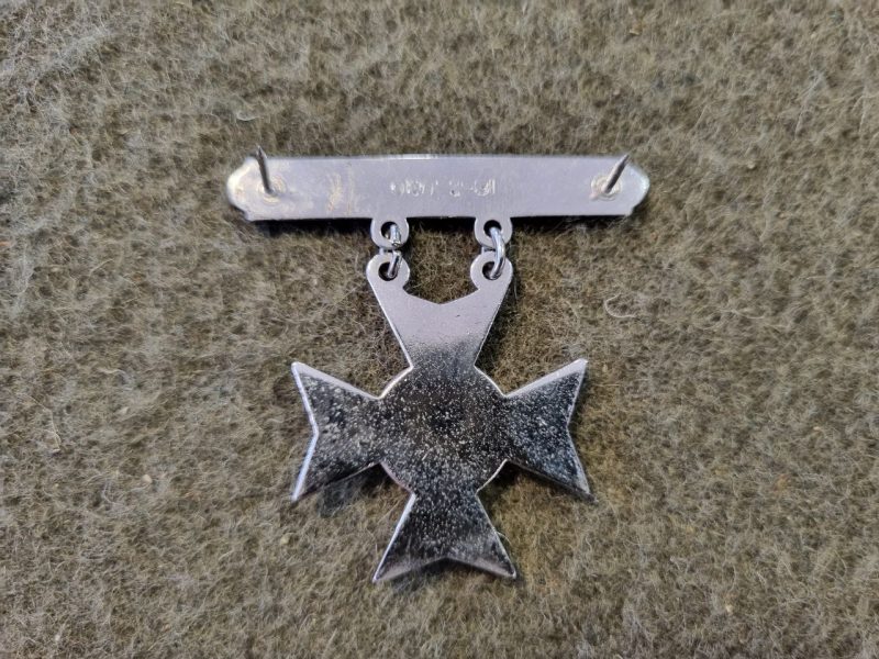 USA - USMC Rifle Sharpshooter Badge - Image 2
