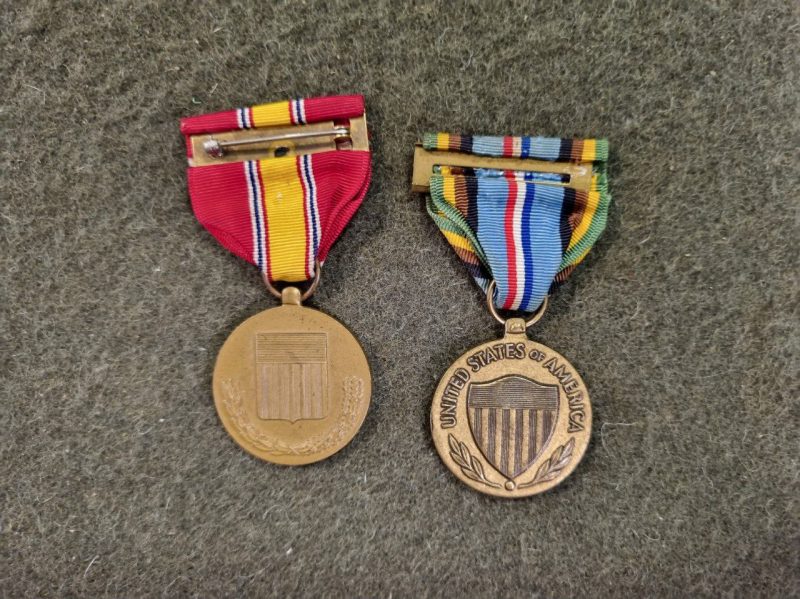 USA - Set Medalhas de Serviço - Image 2