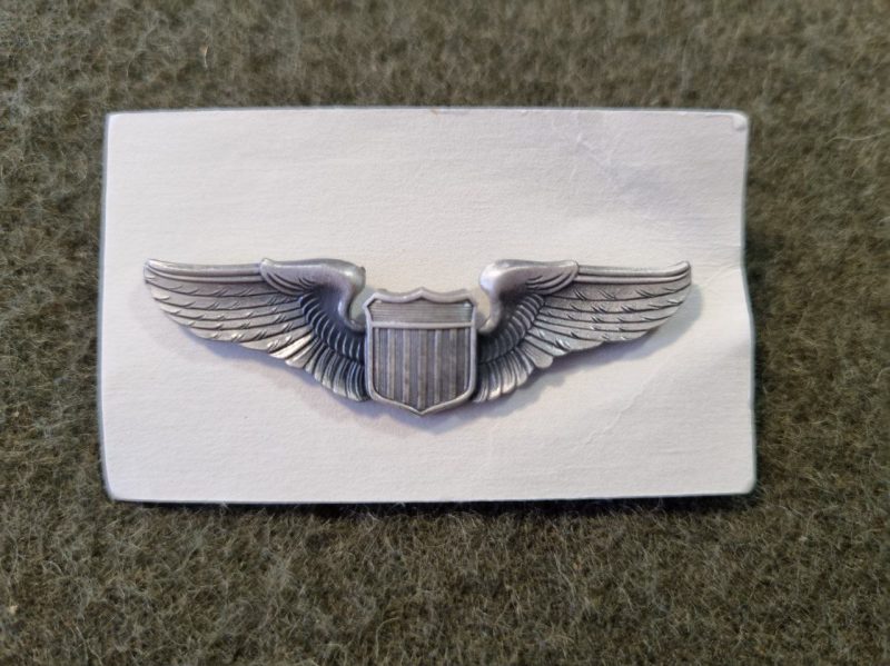 USA - Badge Pilot Mini