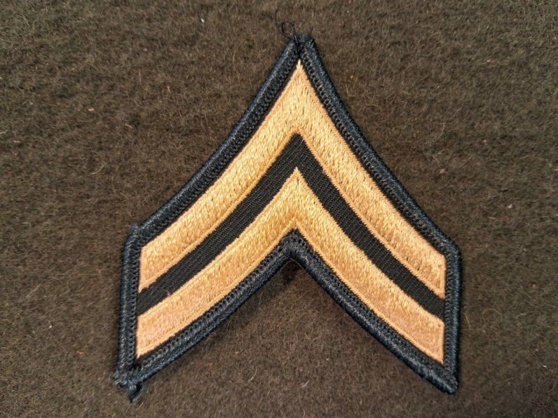 USA - Bordado Patente Corporal - Image 2