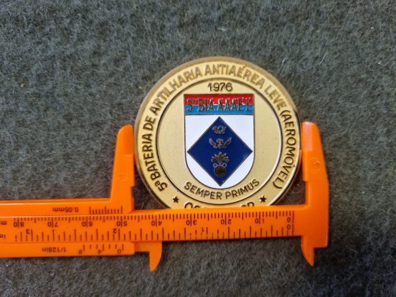 BRA - Challenge Coin 5 BIA AAALL - Image 5