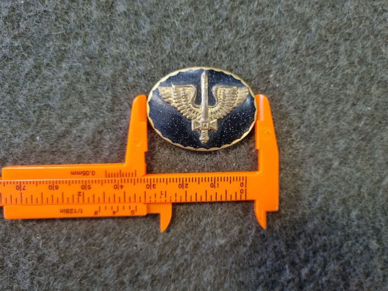 BRA - Pin FAB Anos 50 - Image 2