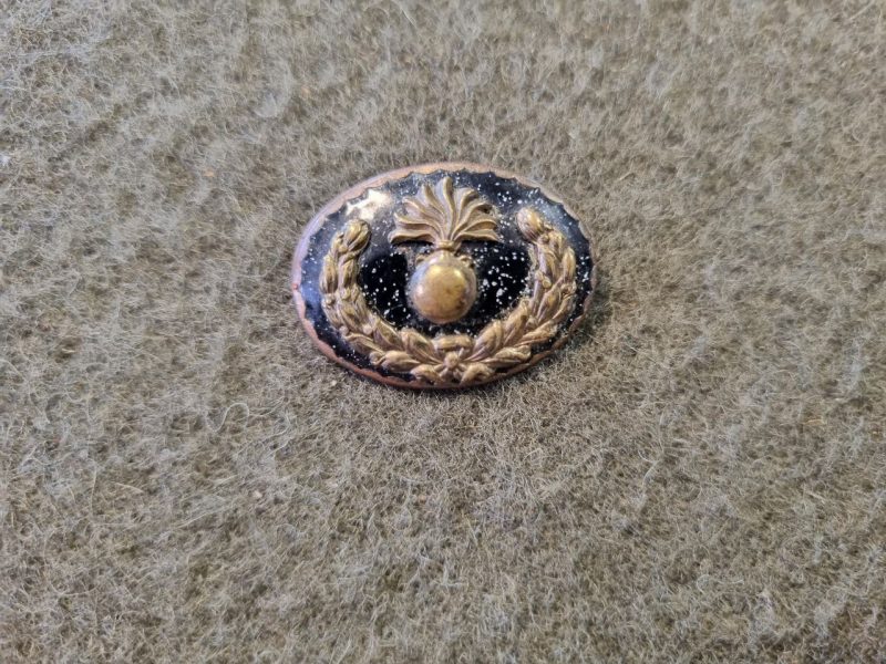 BRA - Pin Artilharia Anos 50 (ver2)