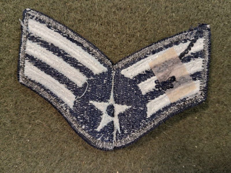 USA - Patente USAF Senior Airman - Image 3