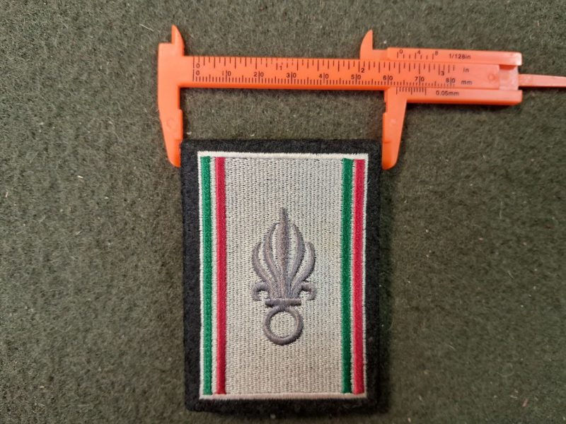 FRA - Patch Decorativo Legião Estrangeira - Image 4
