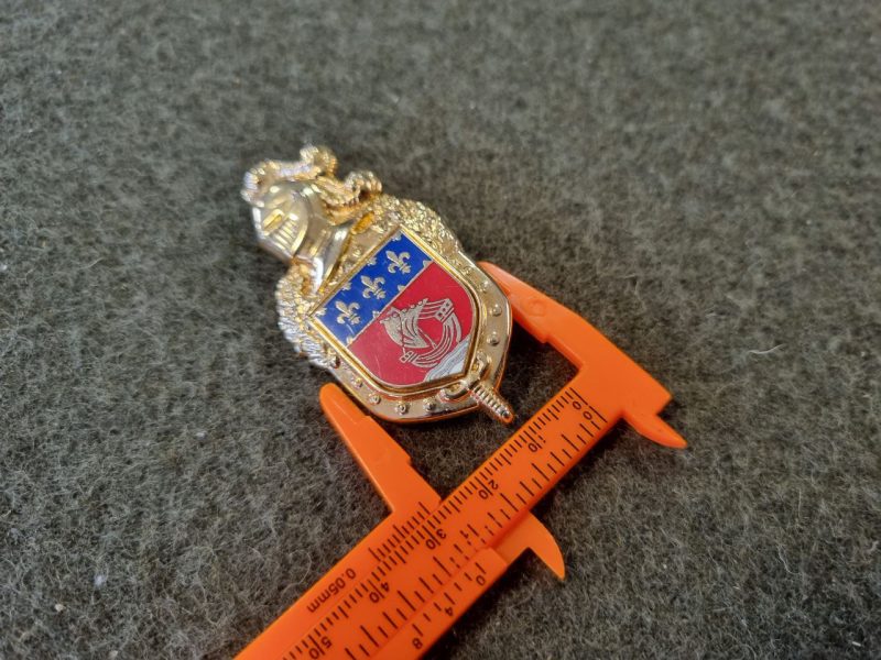 FRA - Pin Gendarmarie Garde Republicaine - Image 3