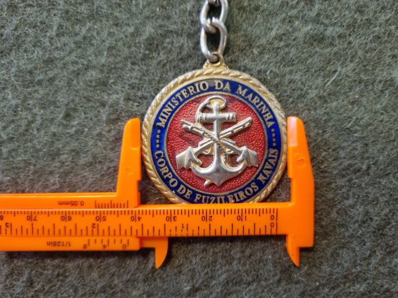 BRA - Chaveiro Corpo de Fuzileiros Navais do Brasil - Image 4