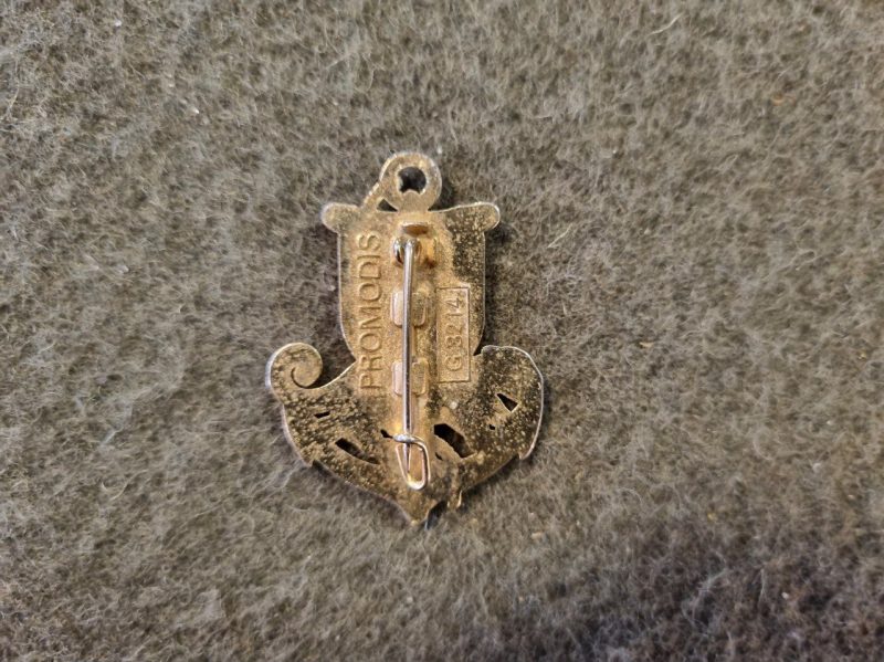 FRA - Pin 6e Bataillon d'Infanterie de Marine - Image 2