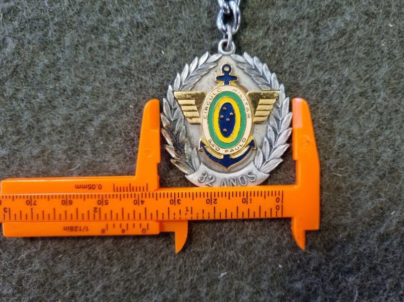 BRA - Chaveiro Ano da União Circulísta - Image 4