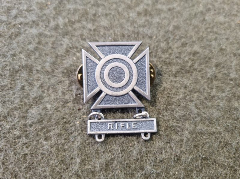 USA - Marksmanship Badges e Tabs - Image 5