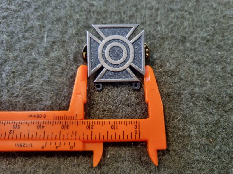 USA - Marksmanship Badges e Tabs - Image 14