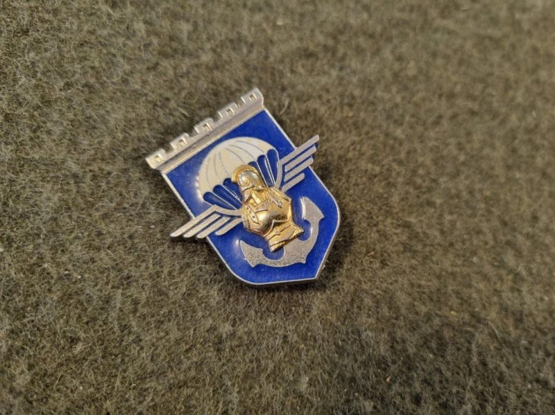 FRA - Pin 17e Regiment du Genie Parachutiste