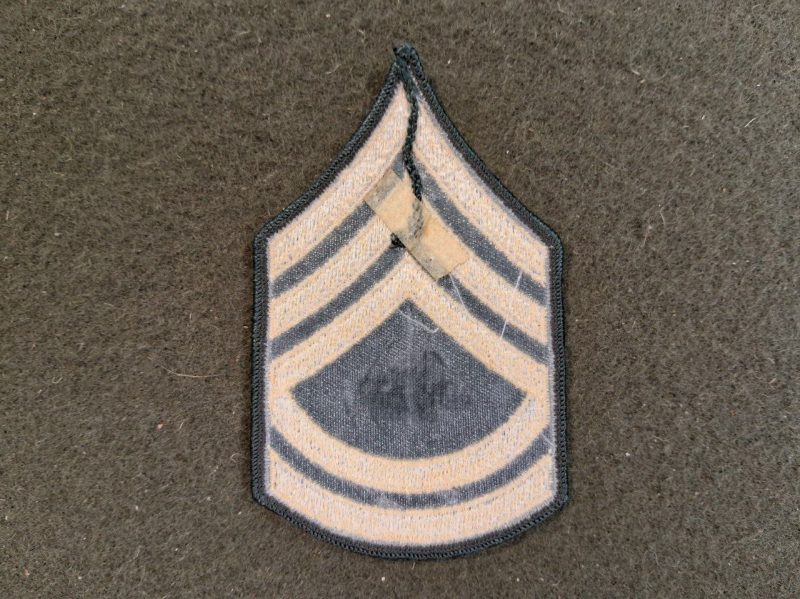 USA - Bordado Patente Sergeant First Class - Image 3