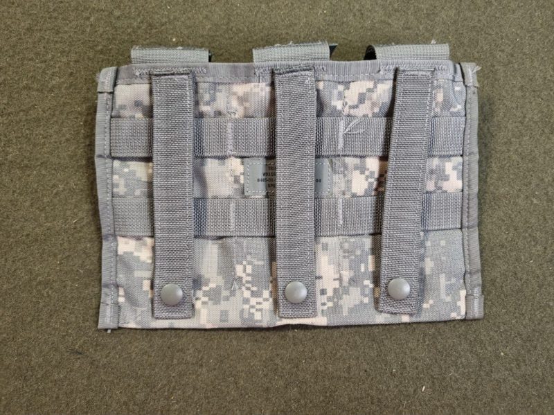 USA - Pouch Triplo MOLLE UCP - Image 2