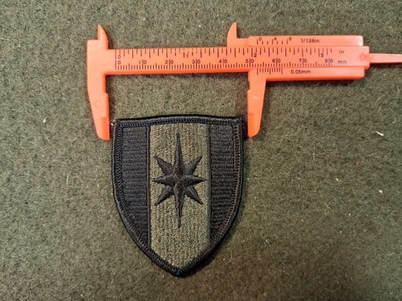 USA - Bordado 44th Medical Brigade BDU - Image 2