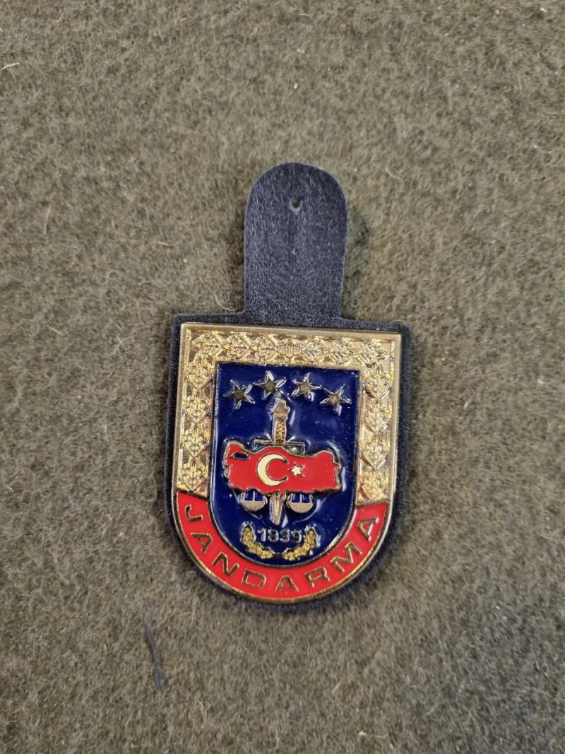 TUR - Laurea Gendarmerie