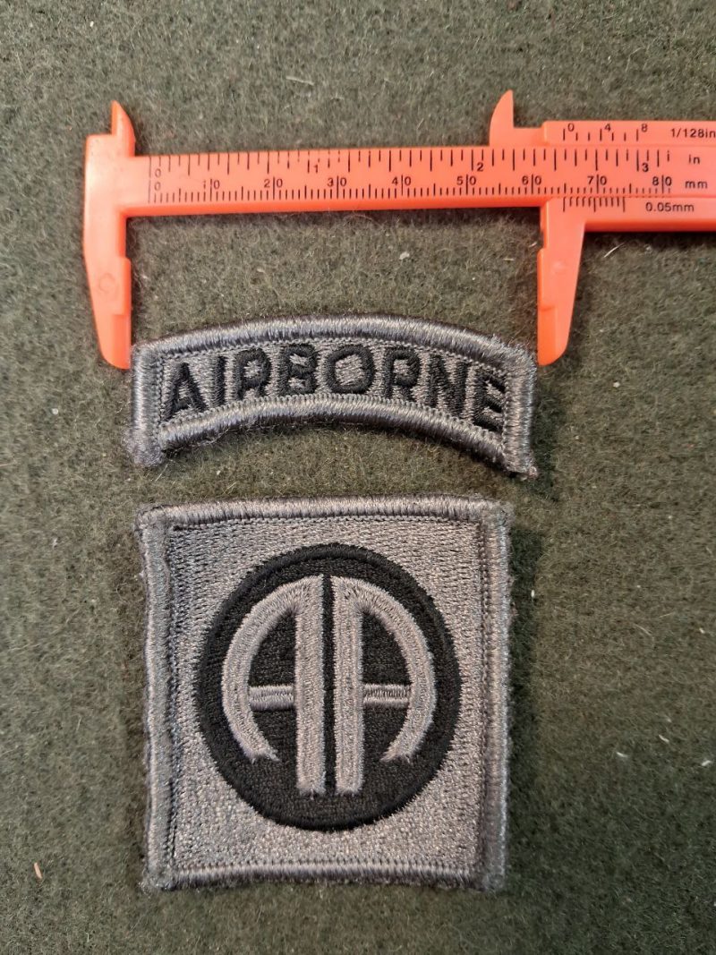 USA - Bordado 82nd Airborne UCP - Image 3