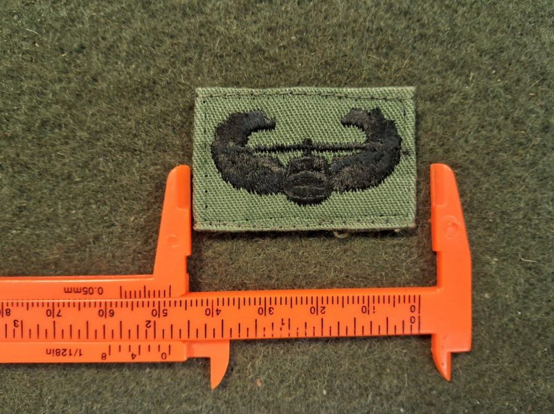 USA - Patch Graduação Air Assault Badge - Image 2