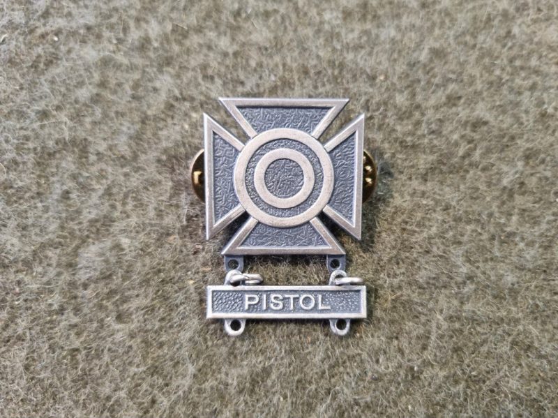 USA - Marksmanship Badges e Tabs - Image 8