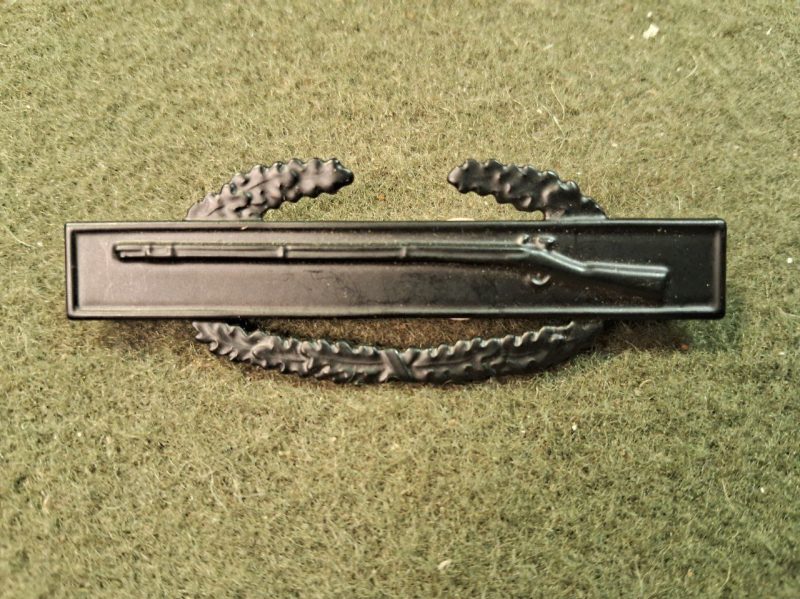 USA - Combat Infantryman Badge 1969