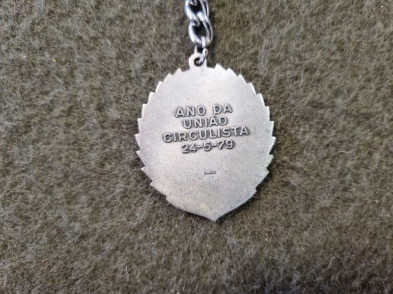 BRA - Chaveiro Ano da União Circulísta - Image 3