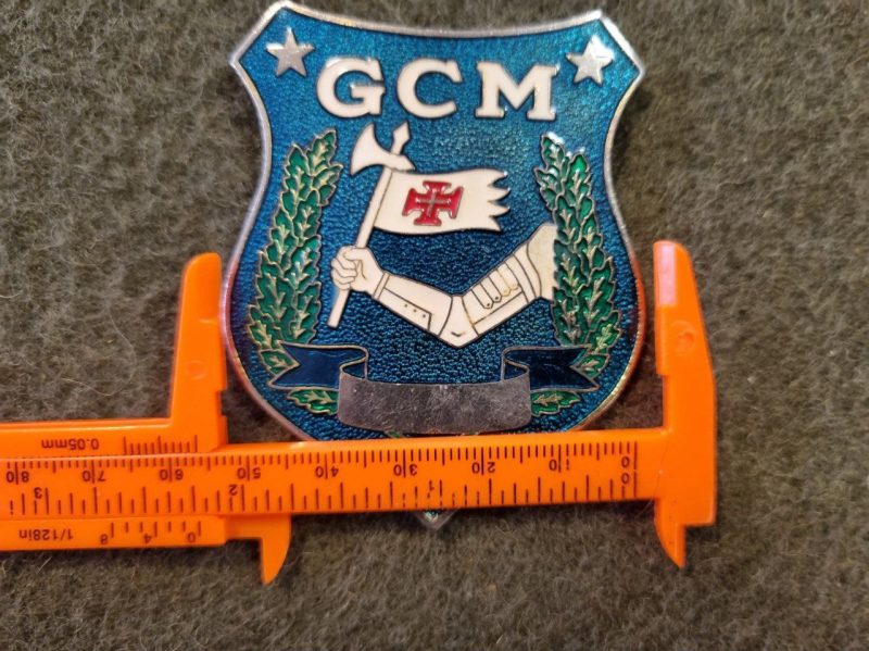BRA - Distintivo GCM Antigo (ver2) - Image 3