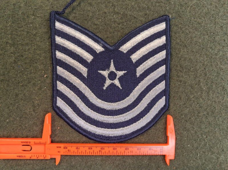 USA - Patente USAF Master Sergeant - Image 4
