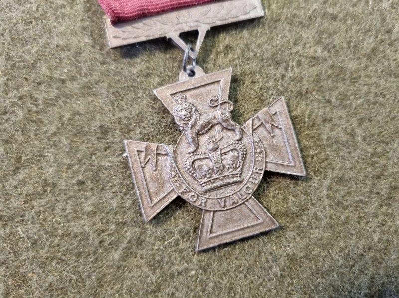 GBR - Medalha Victoria Cross - Image 3