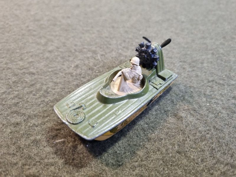 GBR - Matchbox N30 Swamp Rats