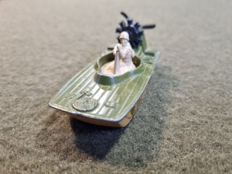 GBR - Matchbox N30 Swamp Rats - Image 3