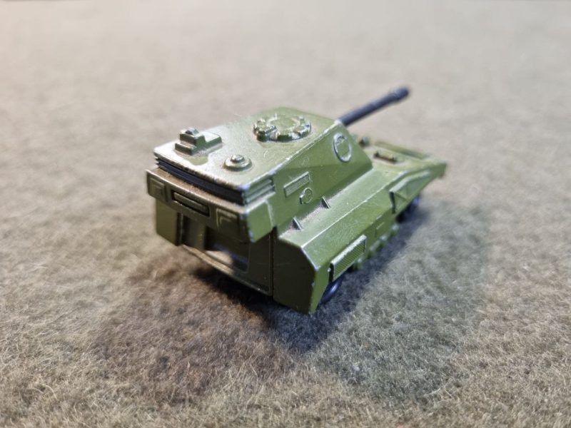 GBR - Matchbox N70 S.P. Gun - Image 4