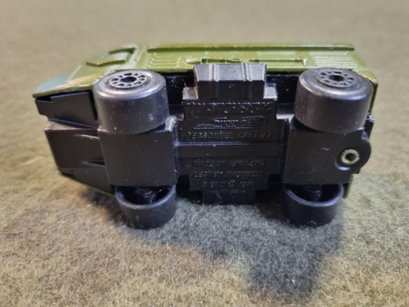 GBR - Matchbox Personnel Carrier - Image 6