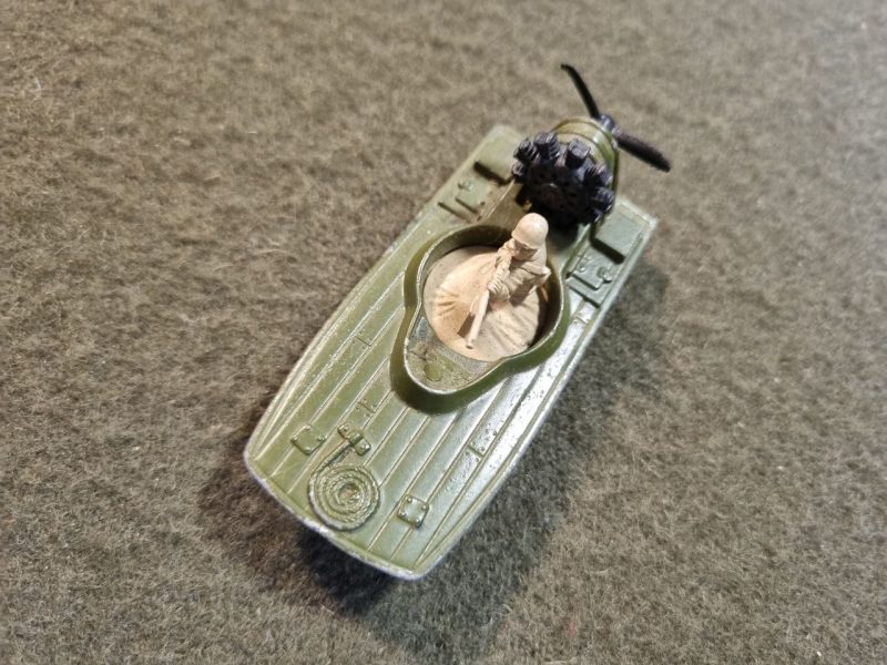 GBR - Matchbox N30 Swamp Rats - Image 4