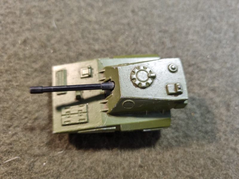 GBR - Matchbox N70 S.P. Gun - Image 2